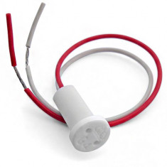 Патрон для светильника Патрон G4 керамика &mdash; Multielectrika