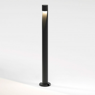 Светильник садово-парковый светодиодный Recess черный 35177/F черный — Multielectrika