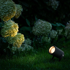 Уличный светильник Landscape черный 35146/S 35146/S черный &mdash; Multielectrika