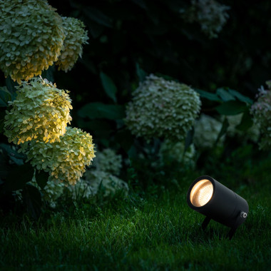 Уличный светильник Landscape черный 35146/S 35146/S черный — Multielectrika