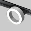Трековый светодиодный светильник для однофазного шинопровода Spila черный 12W 4200K 85079/01 фото 10 — Multielectrika