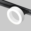 Трековый светодиодный светильник для однофазного шинопровода Spila черный 12W 4200K 85079/01 фото 23 — Multielectrika