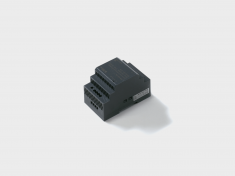 Блок питания на DIN рейку, DR-60-24, 60Вт, 24В &mdash; Multielectrika