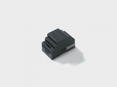 Блок питания на DIN рейку, DR-60-24, 60Вт, 24В — Multielectrika