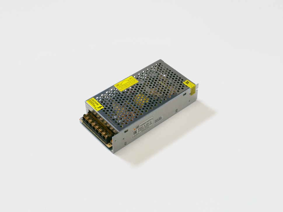 Блоки питания сетка, 200 W, 24V, S-200-24 фото 1 — Multielectrika