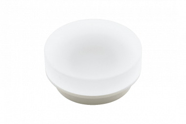 Рамка для серии MINI COMBO, круглая, акриловая, MINI-COMBO-AC — Multielectrika