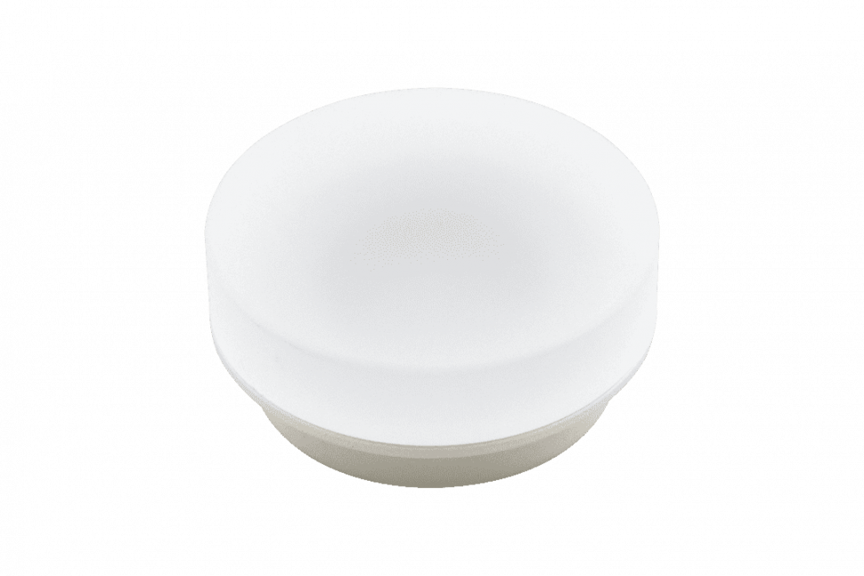 Рамка для серии MINI COMBO, круглая, акриловая, MINI-COMBO-AC фото 1 — Multielectrika