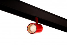 Трековый светильник 10Вт, нейтральный 4000К SY-601201-RD-10-36-NW &mdash; Multielectrika