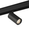 LED трековый диммируемый светильник SY Черный 20Вт 4000К, SY-DIM-601202-BL-20-NW