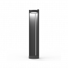 FL-1262-800-15-GR-WW, светильник напольный уличный, IP65, темно-серый, 15Вт, 3000К