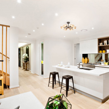 Потолочная люстра в стиле лофт 70056/6 черный — Multielectrika