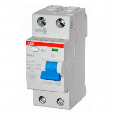 Выключатель дифференциальный УЗО ABB F202 A S-40/0,3 2Р тип A S селективное 40A 300mA 2CSF202201R3400 &mdash; Multielectrika