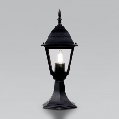 Ландшафтный уличный светильник Fuga S черный(35148/S) 35148/S — Multielectrika