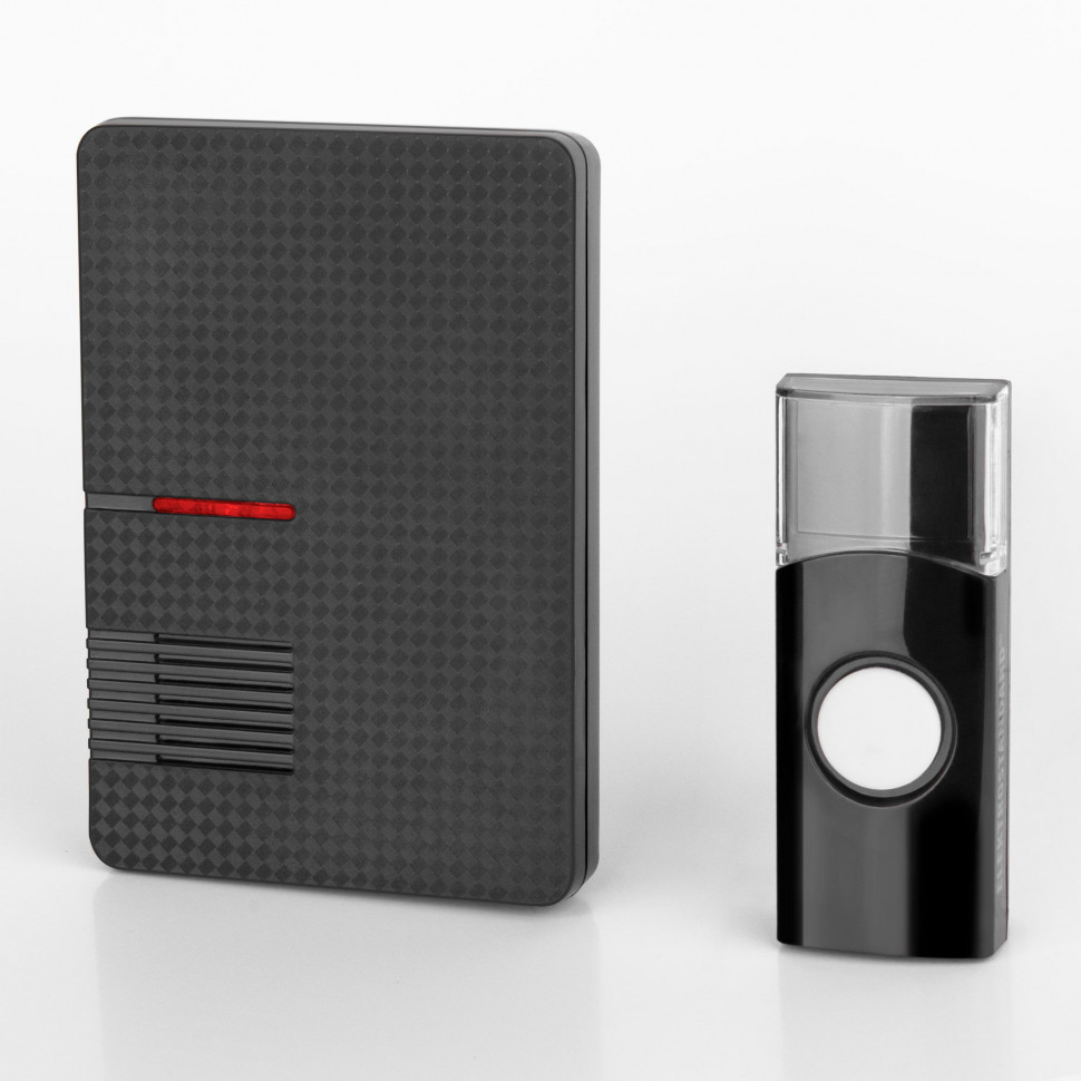 Звонок беспроводной 36M IP44 V2 DBQ02M  WL 36M IP44 фото 1 — Multielectrika