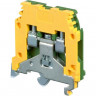 Клеммный блок заземляющий MA2,5\5.P ABB 1SNA165488R2700