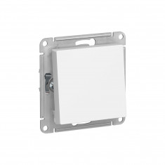 Переключатель одноклавишный Systeme Electric AtlasDesign 10А, лотос &mdash; Multielectrika