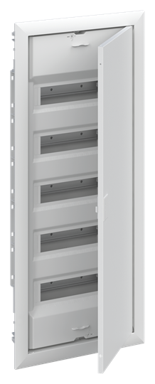 Щит ABB UK660E3  внутреннего монтажа на 60м с винтовыми клеммами N/PE 2CPX077844R9999 &mdash; Multielectrika