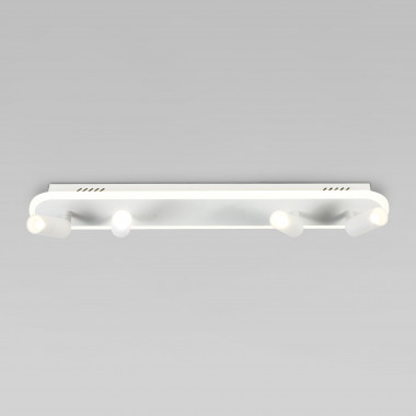 Потолочный светодиодный светильник 90268/4 белый — Multielectrika