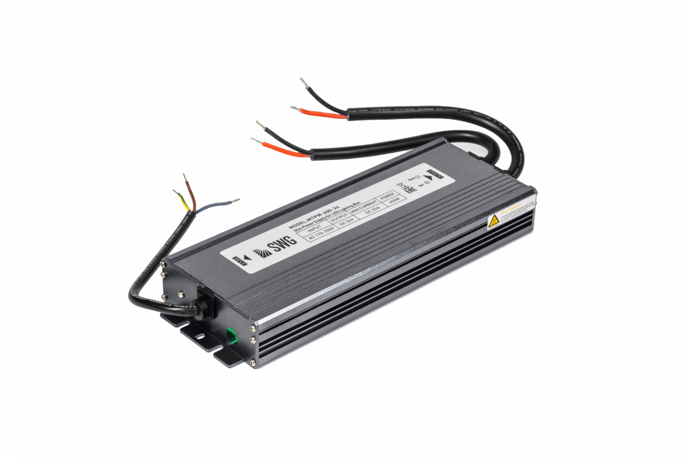 Блок питания SWG MTPW-600-24 фото 1 &mdash; Multielectrika