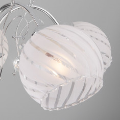 Люстра классическая 30002/5 хром &mdash; Multielectrika