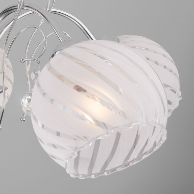 Люстра классическая 30002/5 хром — Multielectrika