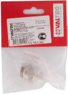 Соеденитель обжимной Valtec для PEX трубы 16x2,0 (1/2") для коллектор. групы VTc.709.N.1604 фото 5 &mdash; Multielectrika