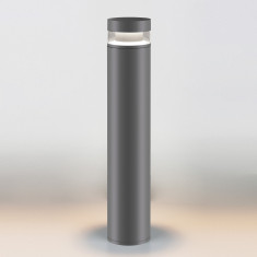 Ландшафтный светильник IP54 1532 TECHNO LED серый &mdash; Multielectrika