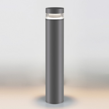 Ландшафтный светильник IP54 1532 TECHNO LED серый — Multielectrika