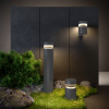 Ландшафтный светильник IP65 1532 TECHNO LED серый фото 13 &mdash; Multielectrika