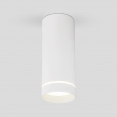 Накладной светодиодный светильник DLR022 12W 4200K белый матовый &mdash; Multielectrika