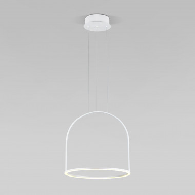 Подвесной светильник 90322/1 белый — Multielectrika