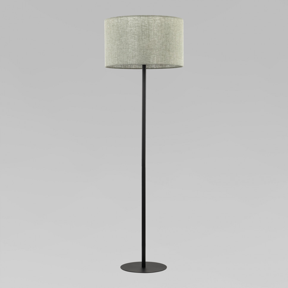 Напольный светильник с тканевым абажуром 5476 Earth фото 1 — Multielectrika