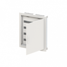 Щит распределительный ABB CU24V в нишу 714х615х125 4 ряда (96 модулей) &mdash; Multielectrika