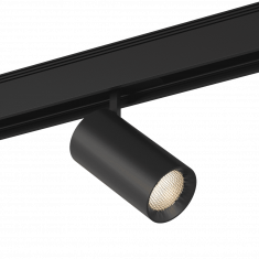 LED трековый диммируемый светильник SY Черный 20Вт 3000К, SY-DIM-601202-BL-20-WW &mdash; Multielectrika