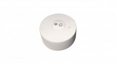 DESK-MINI-W (R-MINI)  Мини RF пульт на 1 зону. Белый &mdash; Multielectrika