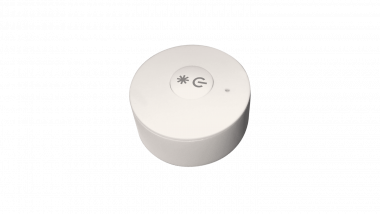 DESK-MINI-W (R-MINI)  Мини RF пульт на 1 зону. Белый — Multielectrika