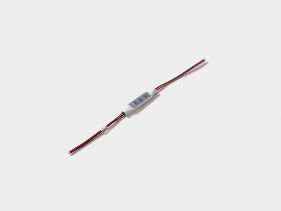 Мини диммер 6A, M-DIM-6A фото 1 — Multielectrika