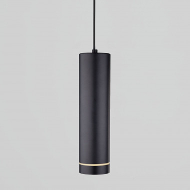 Светильник садово-парковый со светодиодами DLR023 IP54 35084/H черный — Multielectrika