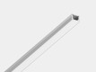 Алюминиевый профиль Design LED LS1613, 2500 мм, анодированный  &mdash; Multielectrika