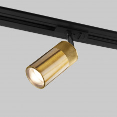 Светильник потолочный светодиодный Riffe 85512/01 9W 4200K бронза однофазный &mdash; Multielectrika