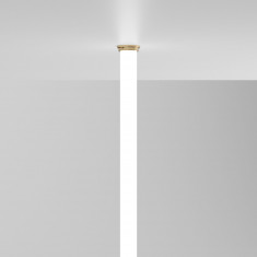 Встраиваемое крепление для круглого гибкого неона Full light черный FL 2860 &mdash; Multielectrika