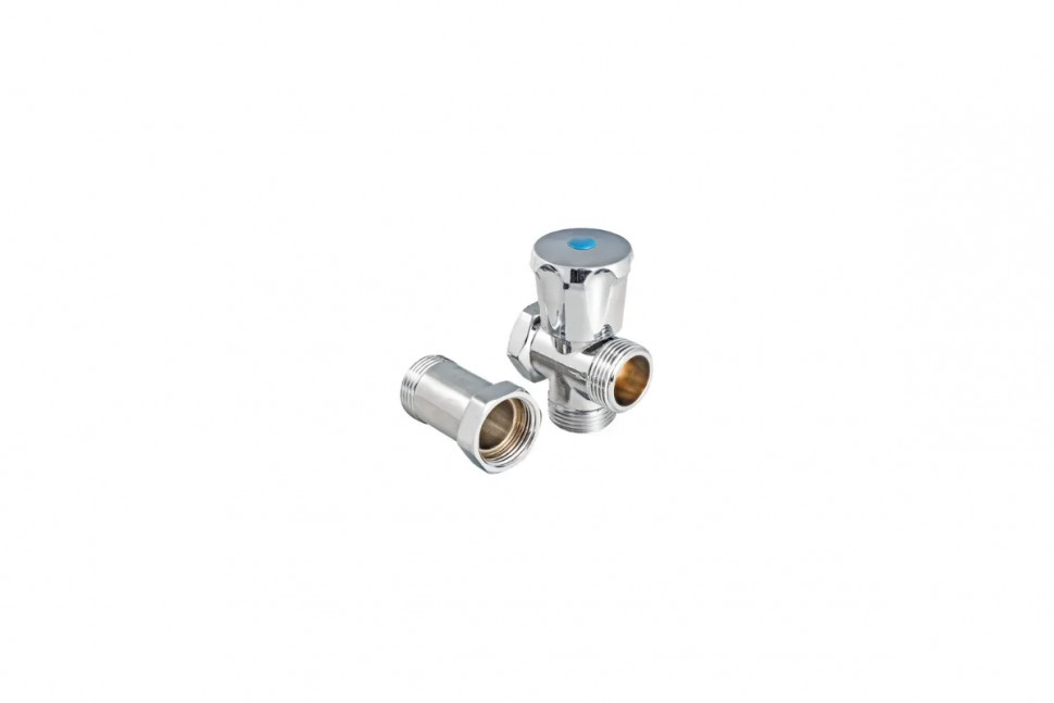Вентиль 3/4"х3/4"х3/4" Valtec Standard VT.230.N.05 59559 фото 1 &mdash; Multielectrika