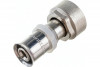Соеденитель обжимной Valtec для PEX трубы 16x2,0 (3/4") для коллектор. групы VTc.712.NE.1605 фото 1 &mdash; Multielectrika