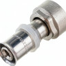 Соеденитель обжимной Valtec для PEX трубы 16x2,0 (3/4
