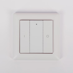 Настенная радиопанель EasyDim ES-B-W-K2-Z1 &mdash; Multielectrika