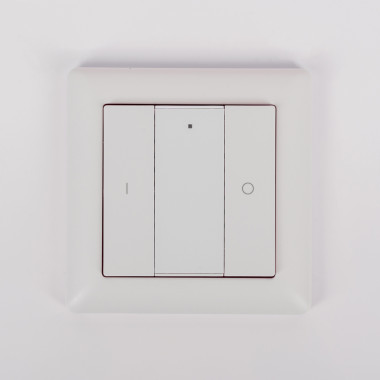 Настенная радиопанель EasyDim ES-B-W-K2-Z1 — Multielectrika