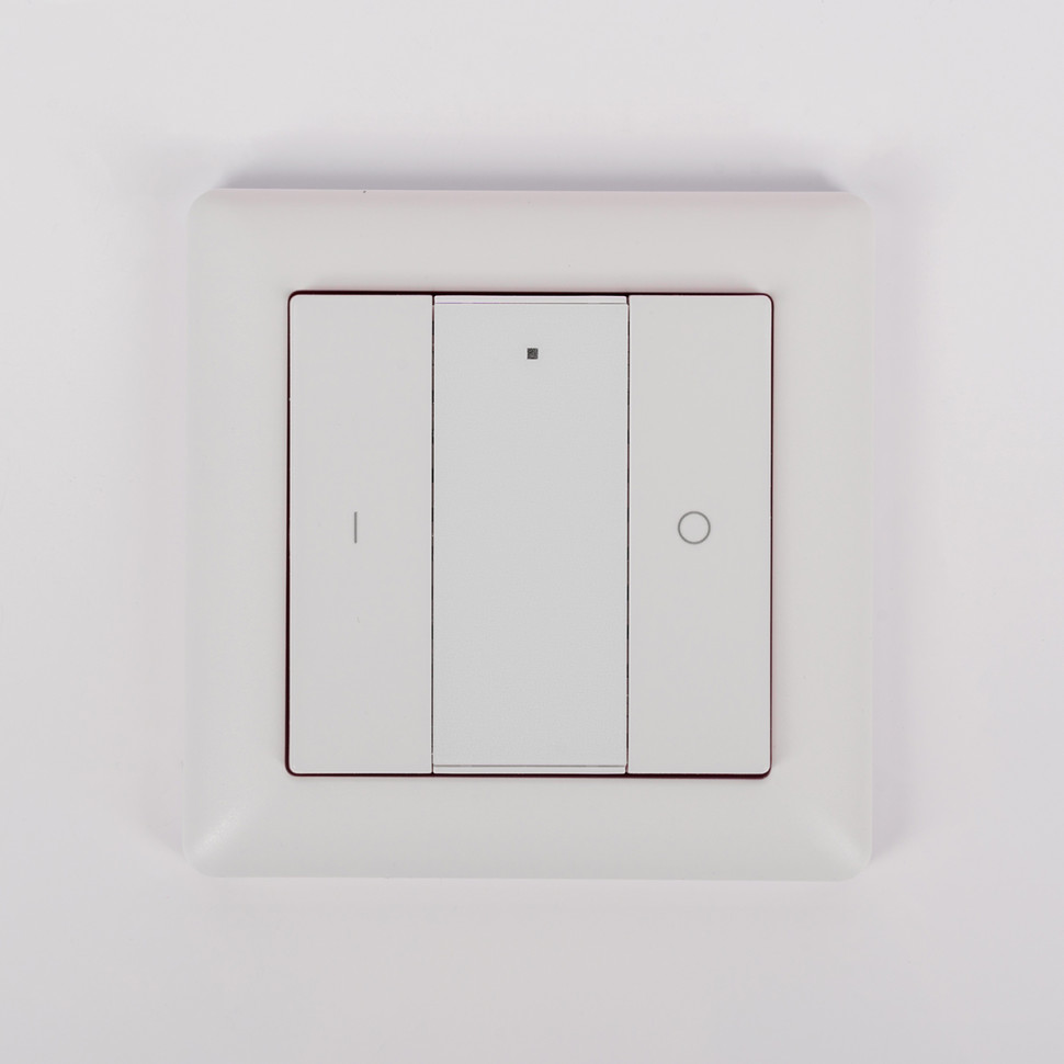 Настенная радиопанель EasyDim ES-B-W-K2-Z1 фото 1 — Multielectrika