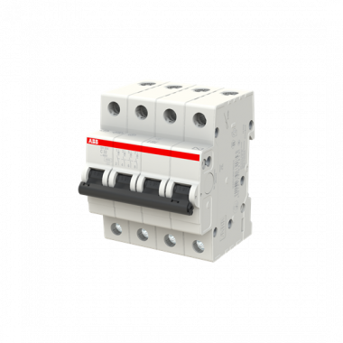 Автоматический выключатель четырехполюсный ABB SH204 C32 2CDS214001R0324 — Multielectrika