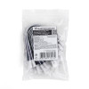 Коннектор для лент 5050+5050 24V 60Led 14,4W IP20 RGBW, 5050 24V 60Led 14,4W IP20 RGBW гибкий двусторонний (10шт) a053704 фото 5 — Multielectrika