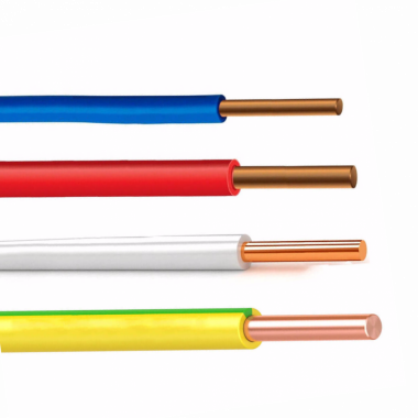 Провод силовой ПуВ (ПВ-1) 1x1,5 — Multielectrika